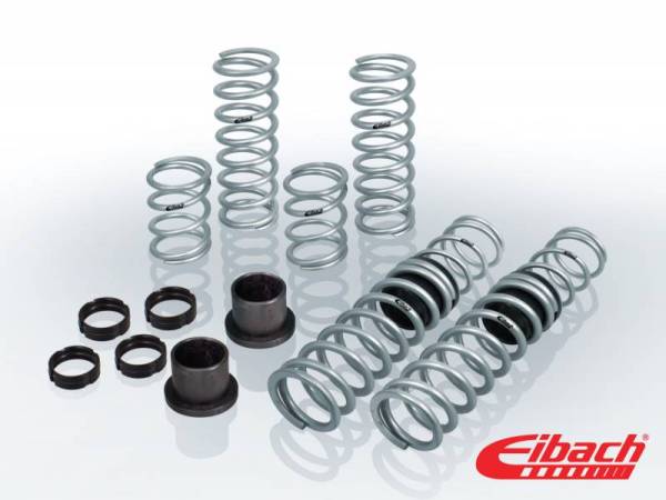 Eibach - PRO-UTV - Stage 3 Performance Spring System (Set of 8 Springs) - E85-211-001-04-22