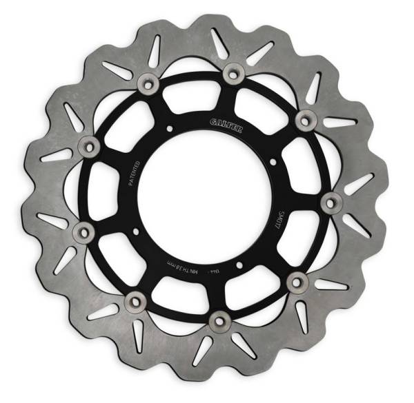 Galfer - Galfer 320mm Super Motard Floating Wave® Rotor - DF017SM