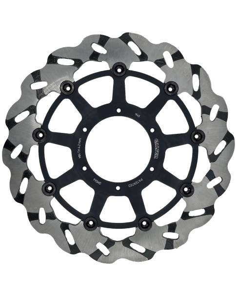 Galfer - Galfer 320mm Superbike Wave® Rotor - Left Side Directional - DF068CRWI