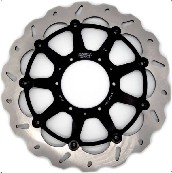 Galfer - Galfer 320mm World Superbike Wave® Rotor - DF076CW1