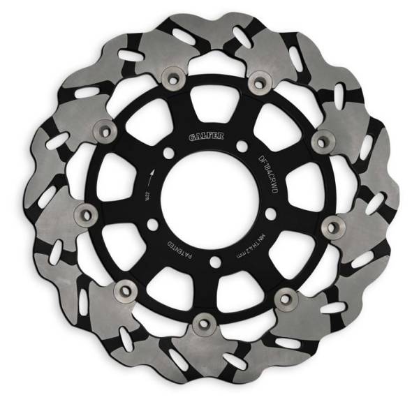 Galfer - Galfer 300mm Superbike Wave® Rotor - Right Side Directional - DF184CRWD