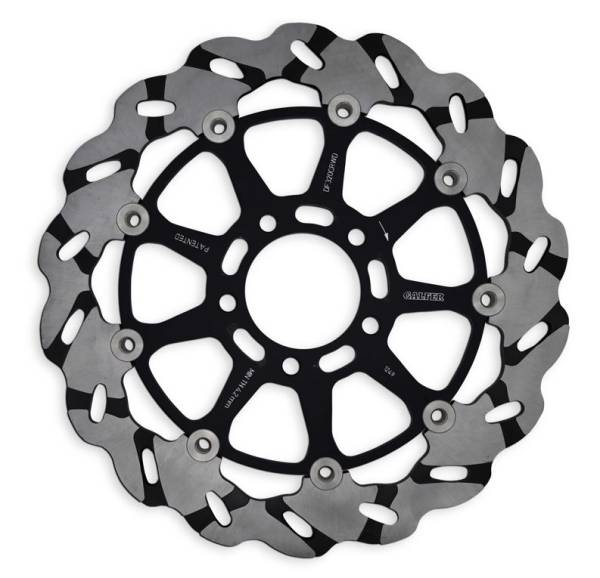 Galfer - Galfer 320mm Superbike Wave® Rotor - Right Side Directional - DF320CRWD