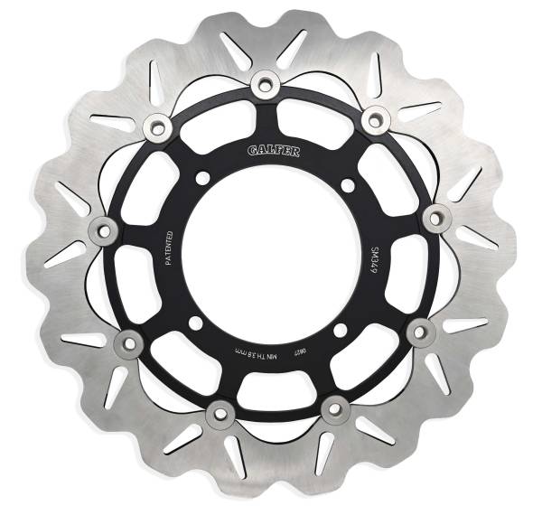 Galfer - Galfer 320mm Super Motard Floating Wave® Rotor - DF349SM