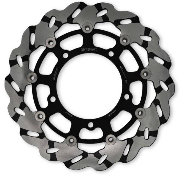 Galfer - Galfer 310mm Superbike Wave® Rotor - Left Side Directional - DF351CRWI