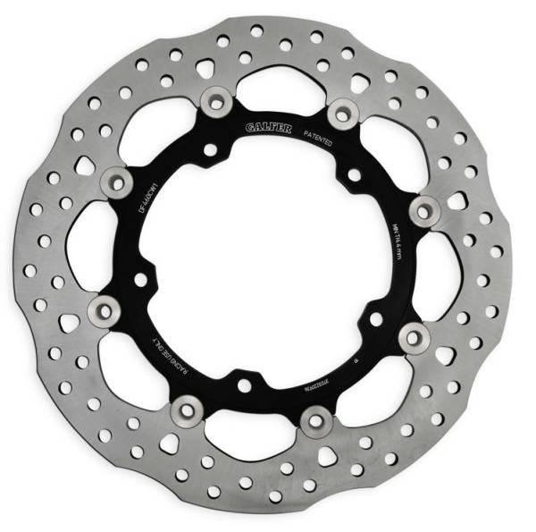 Galfer - Galfer 298mm World Superbike Wave® Rotor - DF460CW1