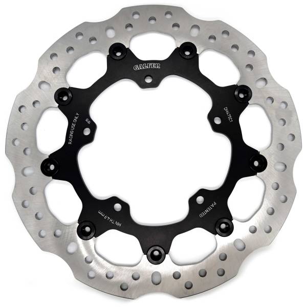 Galfer - Galfer 320mm World Superbike Wave® Rotor - DF475CW1