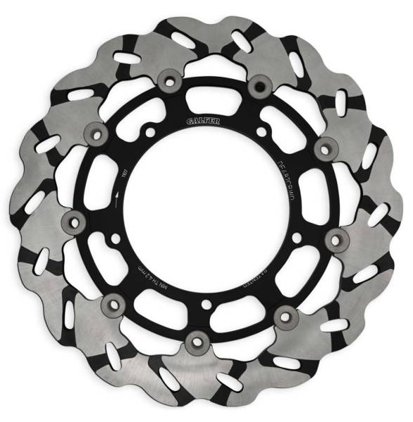 Galfer - Galfer 310mm Superbike Wave® Rotor - Right Side Directional - DF482CRWD