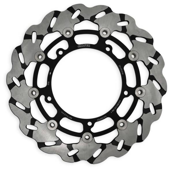 Galfer - Galfer 298mm Superbike Wave® Rotor - Left Side Directional - DF495CRWI