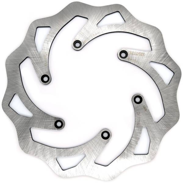 Galfer - Galfer 240mm Solid Mount Wave® Rotor - DF771W