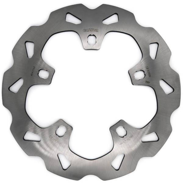 Galfer - Galfer 11.8" Semi Floating Mount Wave® Rotor – Front – Harley Davidson - DF838W