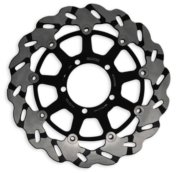 Galfer - Galfer 310mm Superbike Wave® Rotor - Right Side Directional - DF876CRWD