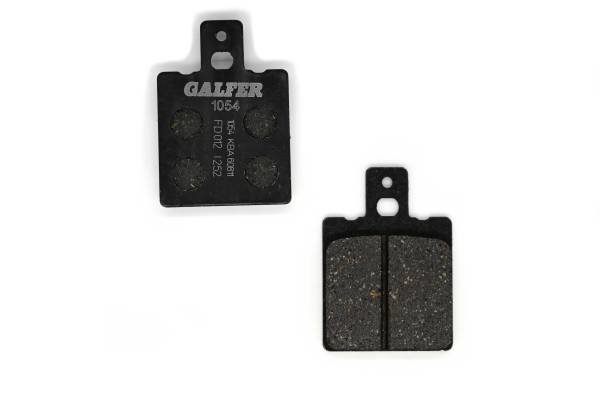 Galfer - Galfer Semi-Metallic Compound - FD012G1054