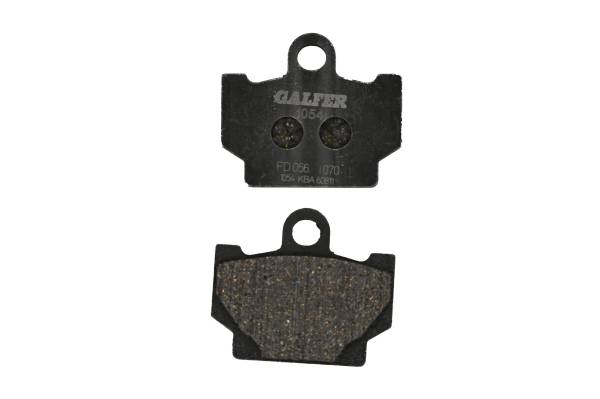 Galfer - Galfer Semi-Metallic Compound - FD056G1054