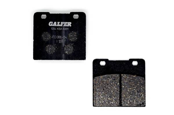 Galfer - Galfer Semi-Metallic Compound - FD066G1054