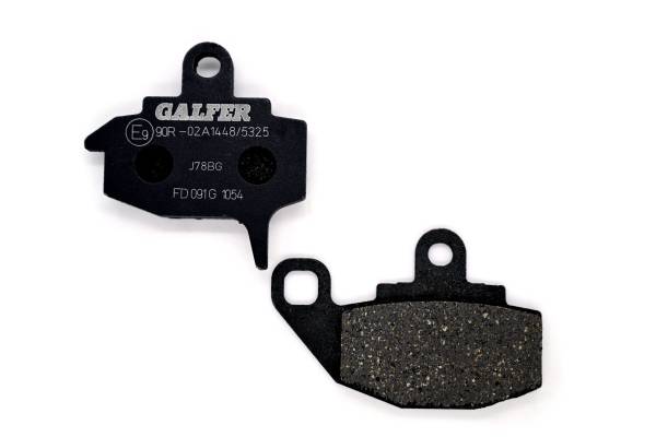 Galfer - Galfer Semi-Metallic Compound - FD091G1054