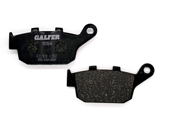 Galfer - Galfer Semi-Metallic Compound - FD103G1054