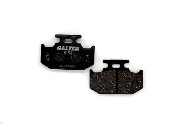 Galfer - Galfer Semi-Metallic Compound - FD114G1054