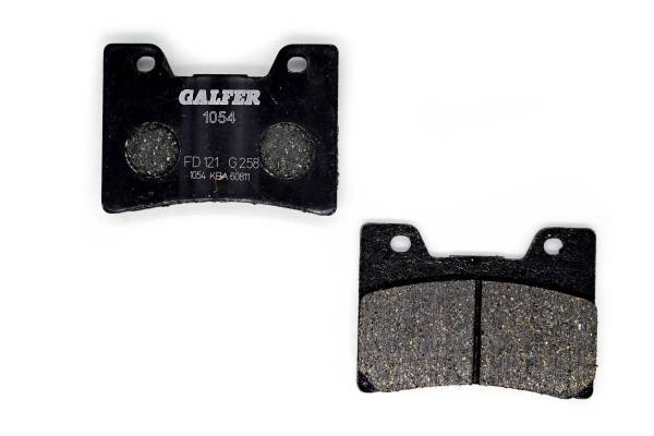 Galfer - Galfer Semi-Metallic Compound - FD121G1054