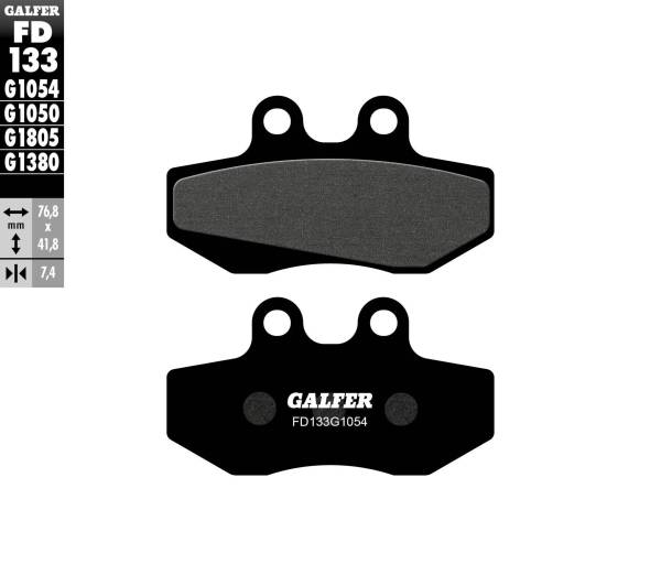 Galfer - Galfer Semi-Metallic Compound - FD133G1054