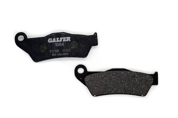 Galfer - Galfer Semi-Metallic Compound - FD138G1054