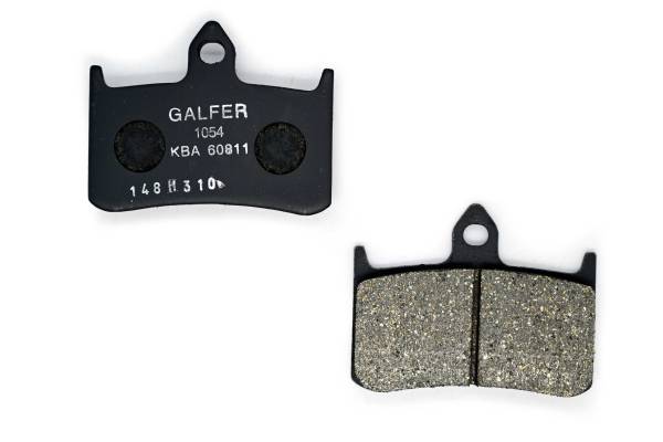 Galfer - Galfer Semi-Metallic Compound - FD148G1054