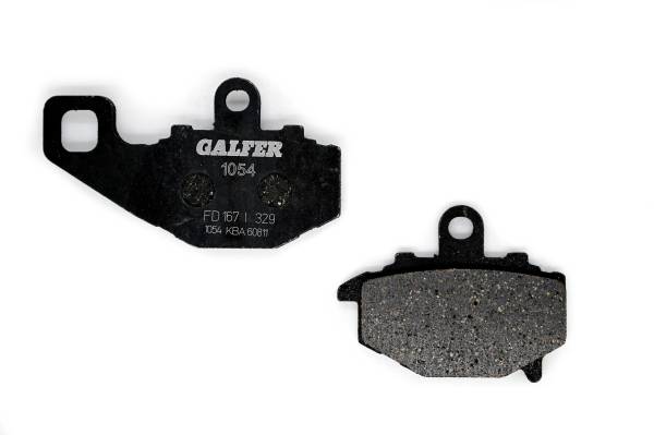 Galfer - Galfer Semi-Metallic Compound - FD167G1054