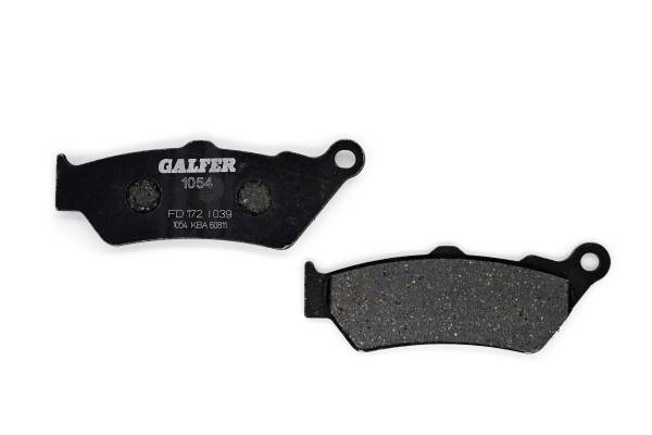 Galfer - Galfer Semi-Metallic Compound - FD172G1054