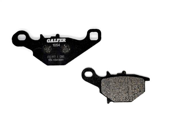 Galfer - Galfer Semi-Metallic Compound - FD177G1054