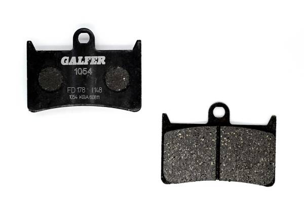 Galfer - Galfer Semi-Metallic Compound - FD178G1054