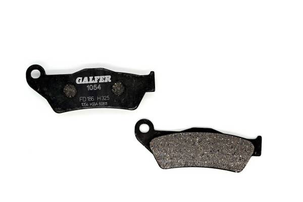 Galfer - Galfer Semi-Metallic Compound - FD186G1054