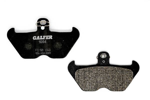 Galfer - Galfer Semi-Metallic Compound - FD198G1054