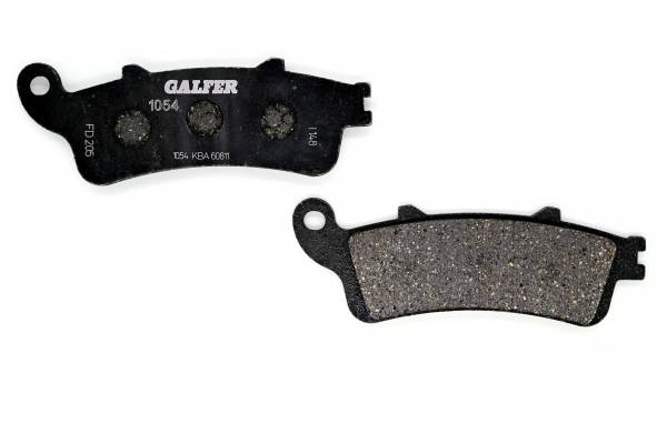 Galfer - Galfer Semi-Metallic Compound - FD205G1054