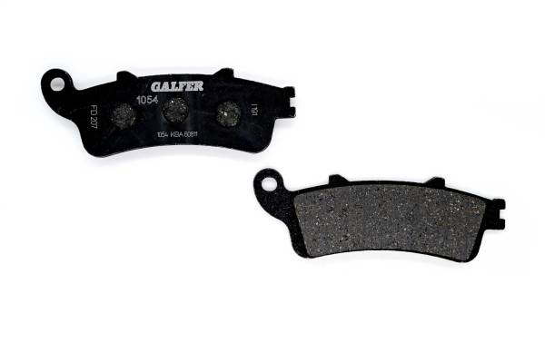 Galfer - Galfer Semi-Metallic Compound - FD207G1054