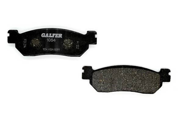 Galfer - Galfer Semi-Metallic Compound - FD214G1054