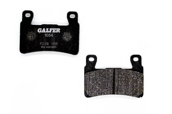 Galfer - Galfer Semi-Metallic Compound - FD219G1054