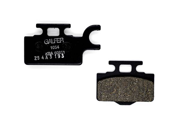 Galfer - Galfer Semi-Metallic Compound - FD254G1054