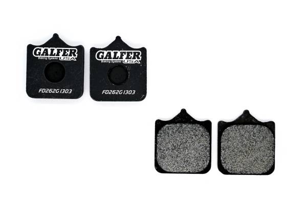 Galfer - Galfer HH Sintered Compound - FD262G1370