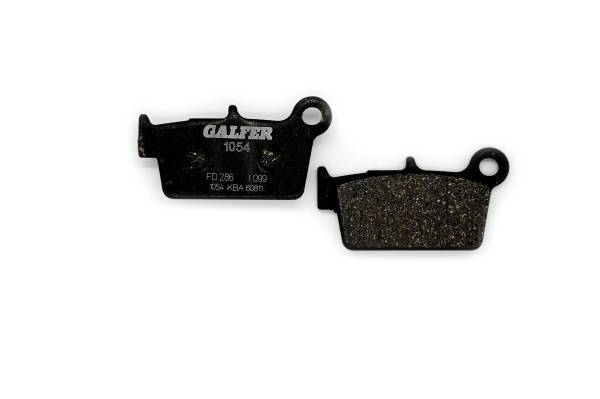 Galfer - Galfer Semi-Metallic Compound - FD286G1054