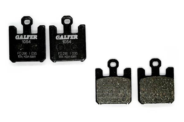 Galfer - Galfer Semi-Metallic Compound - FD290G1054