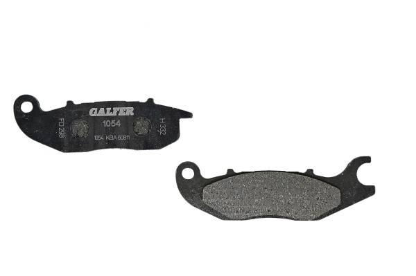 Galfer - Galfer Semi-Metallic Compound - FD298G1054