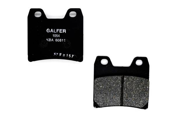 Galfer - Galfer Semi-Metallic Compound - FD329G1054