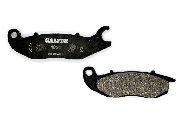 Galfer - Galfer Semi-Metallic Compound - FD409G1054