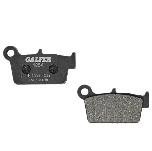 Galfer - Galfer Semi-Metallic Compound - FD456G1054