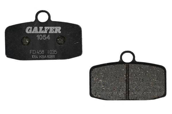 Galfer - Galfer Semi-Metallic Compound - FD458G1054