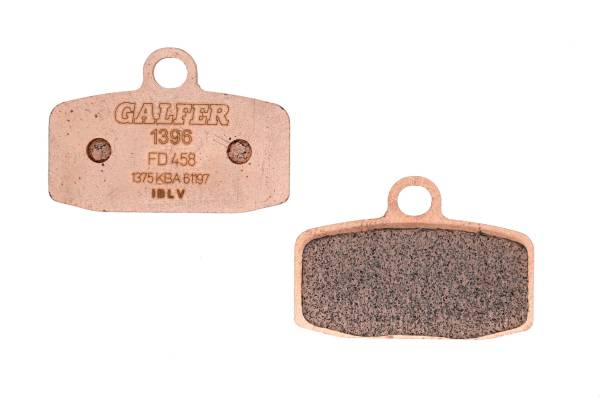 Galfer - Galfer HH Sintered Compound - FD458G1396