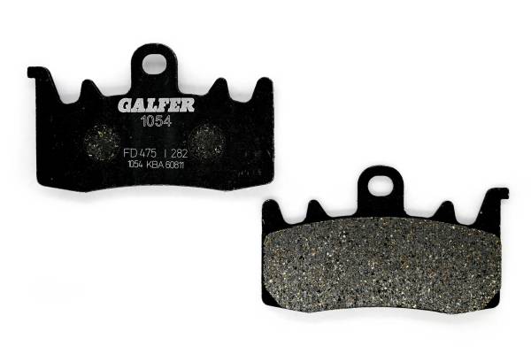 Galfer - Galfer Semi-Metallic Compound - FD475G1054