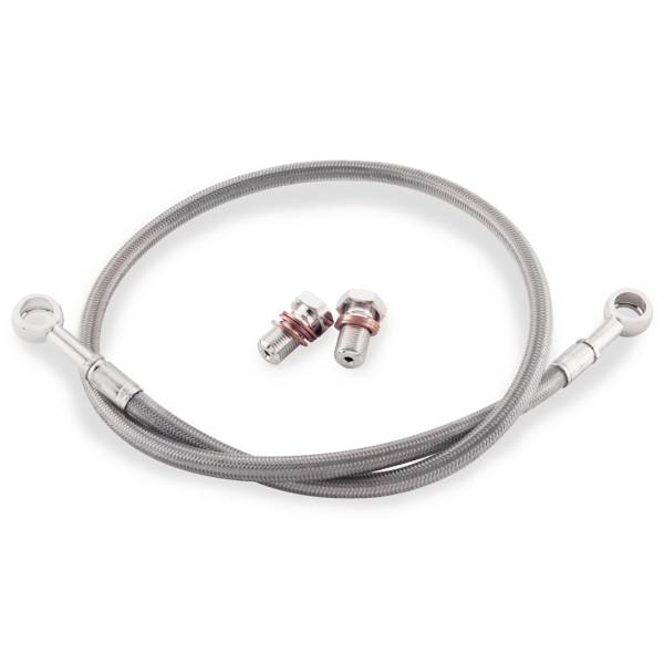 Galfer - Galfer Stainless Steel Rear Brake Line - FK003D1009-R