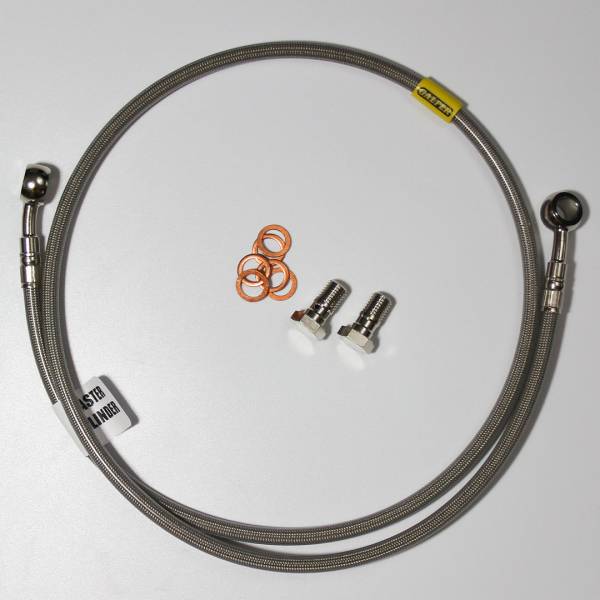 Galfer - Galfer Stainless Steel Hydraulic Clutch Line - FK003D327CL