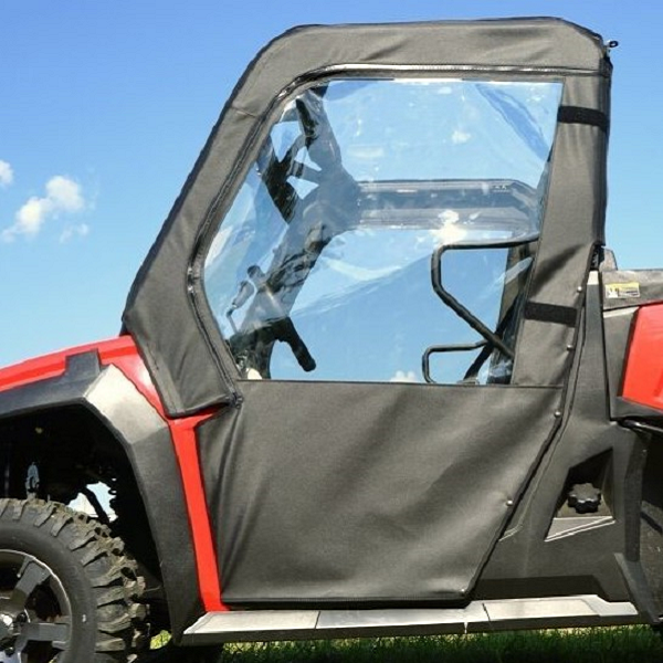 Falcon Ridge - Falcon Ridge Soft Doors - Arctic Cat Prowler Pro AC-PRO-SDK01 - 52-10004