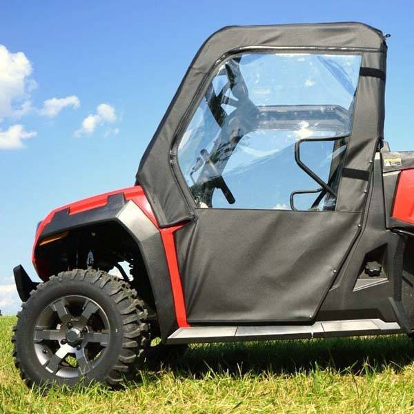 Falcon Ridge - Falcon Ridge Soft Doors - Arctic Cat Prowler Pro  - 52-10004-Z